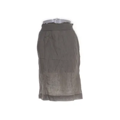 Skirt (Gray) from Oliver Linen