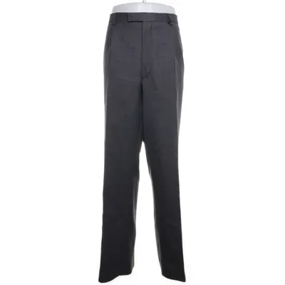 Kostuumbroek (Grijs) van Charles Tyrwhitt