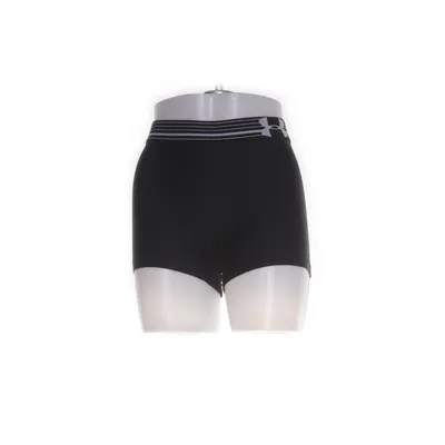 Compressieshorts (Zwart, Wit) van Under Armour