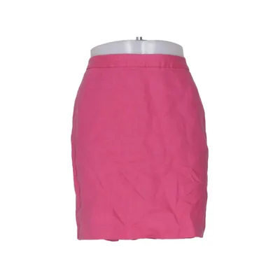 Kjol (Rosa) från The Vintage Twin Linne, Polyester