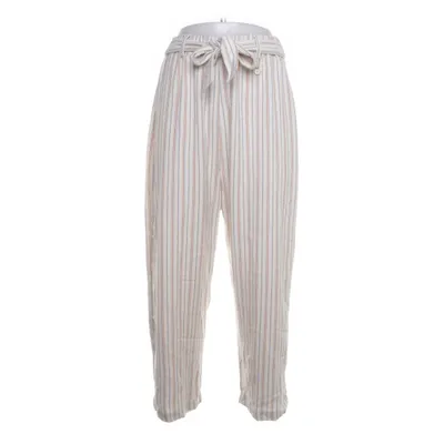 Byxor (Beige, Flerfärgad) från Pacific Republic Pull & Bear Elastan, Polyester, Viskos