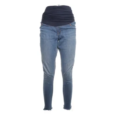 Mammajeans (Blå) från Mama Bomull, Elastan, Polyester, Viskos