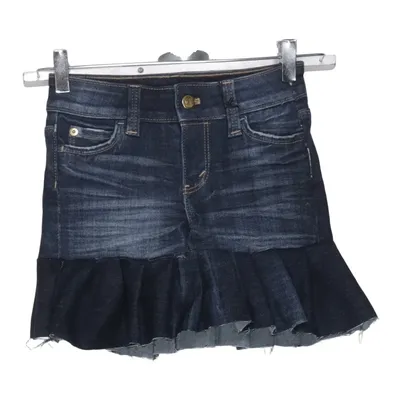 Spijkerrok (Flare Low) van Cheap Monday Katoen, Elastaan, Polyester