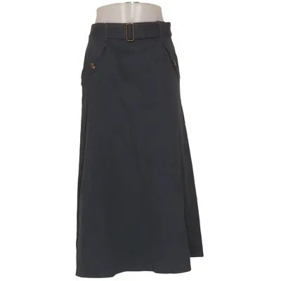 Jupe (Bleu) de NK Coton, Élasthane