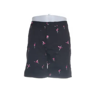 Korte broek (Zwart, Roze) van Rain Couture Amsterdam Katoen