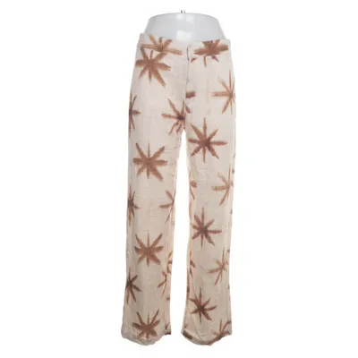 Pants (Beige, Brown) from Pull & Bear