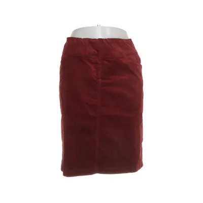 Kjol (Röd) från Bonprix Collection Bomull, Elastan thumbnail 1
