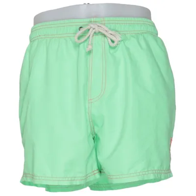 Badshorts (Grön) från Anzoni Polyester