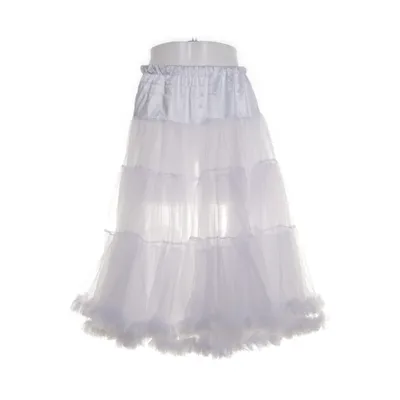 Krinolin (Vit) från Hell Bunny