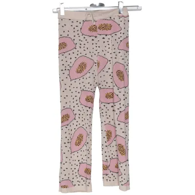 Pyjamasbyxor (Beige, Rosa, Flerfärgad) från Mixed Grill Bomull
