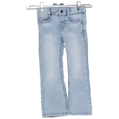 Jeans (Freja) från Lindex Bomull, Elastan, Polyester