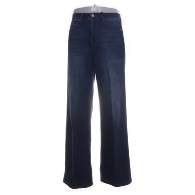 Jean (Bleu) de s.Oliver Coton, Élasthane, Polyester