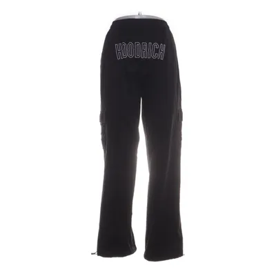 Cargobyxor (Svart) från Hoodrich Bomull, Elastan