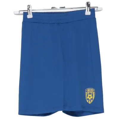 Træningsshorts (Int Sweden Jr Shorts) fra Intersport Polyester