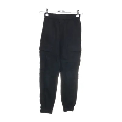Cargobyxor (Svart) från H&M Bomull