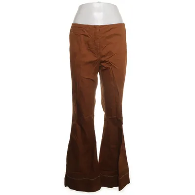 Pantalon (Marron) de By Malene Birger