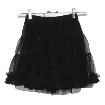 Tüllrock (Schwarz) von Mywear Young Baumwolle, Polyester