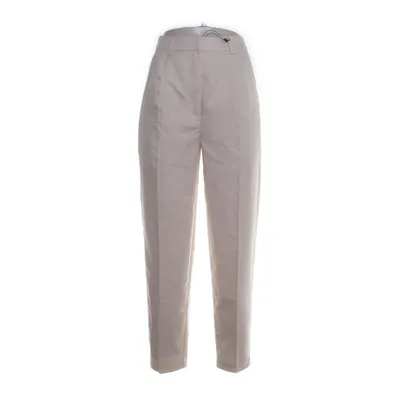 Pantalon de costume (Beige) de Chloé B x NA-KD Élasthane, Polyester, Viscose