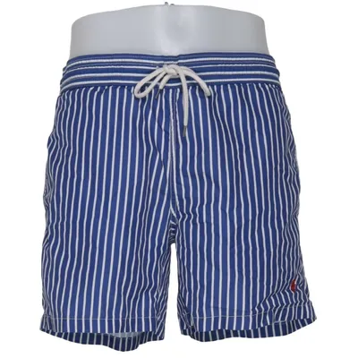 Badshorts (Blå, Vit) från Polo Ralph Lauren Polyester