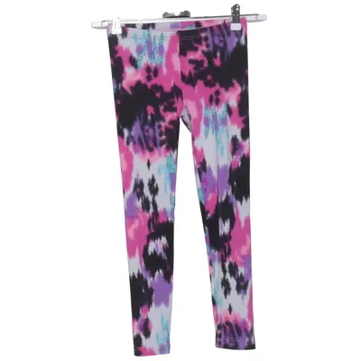 Træningsleggings (Pink, Blå, Flerfarvet) fra Phelix Sports Elastan, Polyester