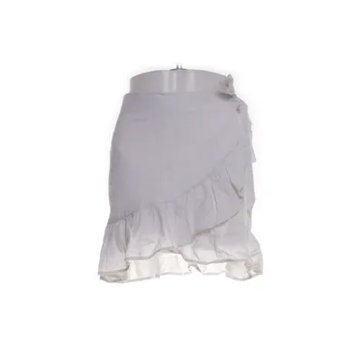 Nederdel (Hvid) fra Loavies Bomuld, Polyester