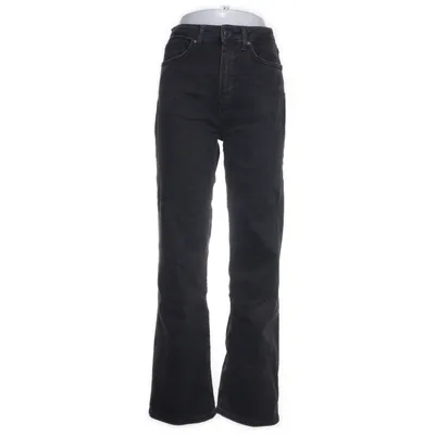 Jeans (Svart) från Sanne Alexandra Bomull, Elastan, Polyester