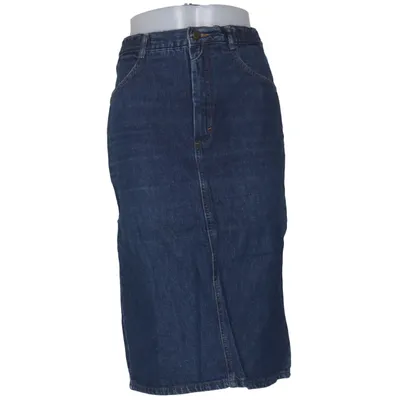 Jeanskjol (Blå) från MASH