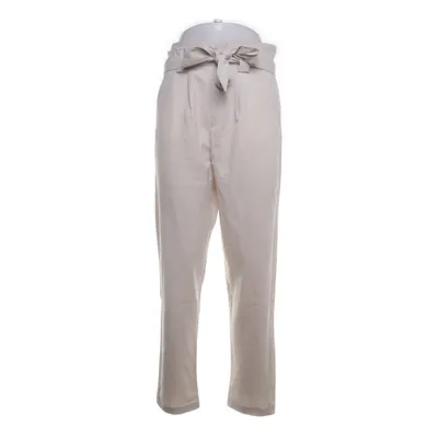 Byxor (Beige) från Jacqueline de Yong Polyester, Viskos, Elastan