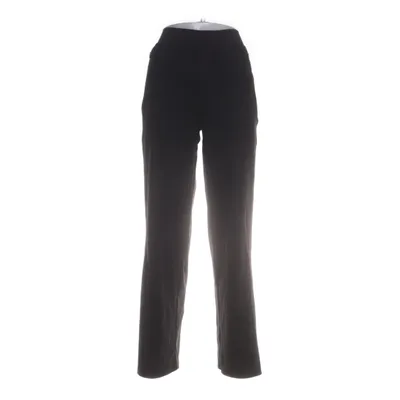 Pantalon patte d'éléphant (Noir) de Ninepine