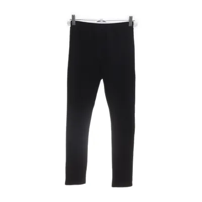 Byxor (Svart) från Petit by Sofie Schnoor Polyester, Elastan