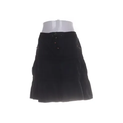 Skirt (Black) from Fishbone Cotton