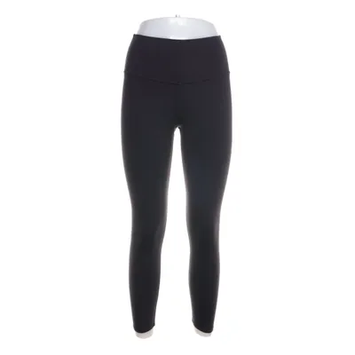 Leggings (Zwart) van Alo Elastaan, Nylon