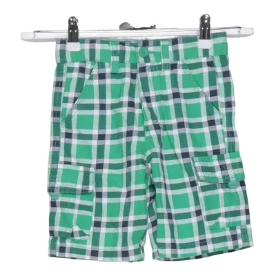 Cargo shorts (Groen, Wit, Blauw) van Remember Katoen