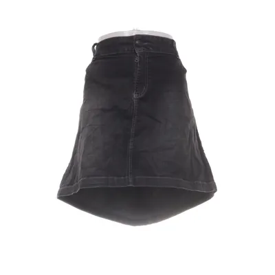 Jeanskjol (Svart) från Yessica Bomull, Elastan