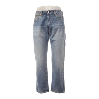 Jeans (555 Relaxed Straight) från Levi's Premium Bomull