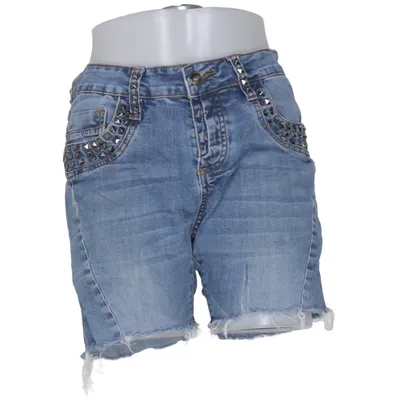 Jeansshorts (Blå) fra Gang