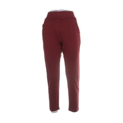 Pants (Red) from Wendy Trendy Cotton, Elastane