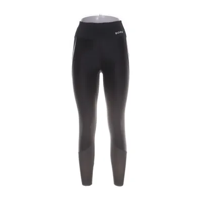 Träningstights (Svart) från Björn Borg Elastan, Polyamid, Polyester