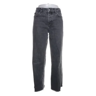Jeans (Gray) from Karve Cotton, Elastane