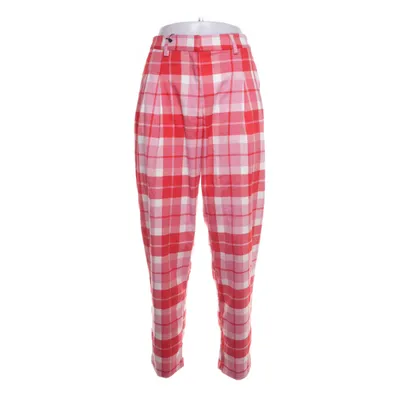 Byxor (Flerfärgad, Rosa) från Monki Polyester, Elastan
