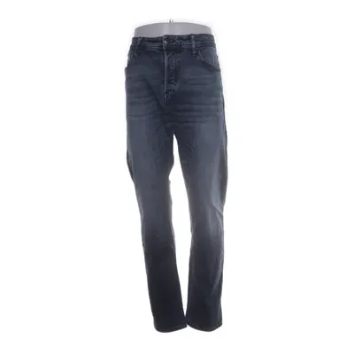 Jeans (Blå) från Jack & Jones Jeans Intelligence Elastan, Ekologisk bomull