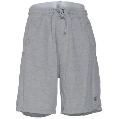 Sweatshort (Keeper) van Iconic Sport by Lager 157 Katoen, Polyester