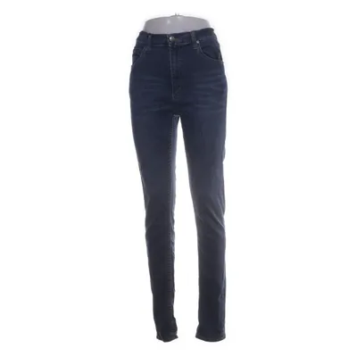 Jeans (Second Skin Credit Dark Blue) från Cheap Monday Bomull, Elastan