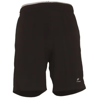 Short de sport (Noir) de Pro Touch Polyester