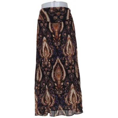 Maxi rok (Zwart, Bruin, Meerkleurig) van Sfera Collection