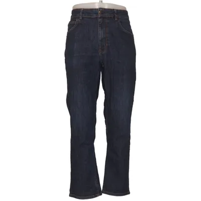 Jeans (Blue) from Pilot Cotton, Elastane