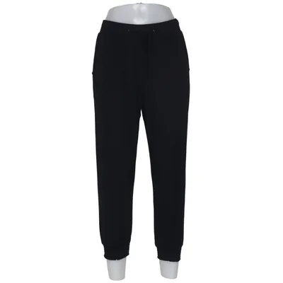 Joggingbroek (Zwart) van Laura Torelli Elastaan, Viscose