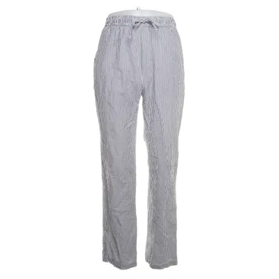Pajama pants (White, Blue) from Etab Cotton