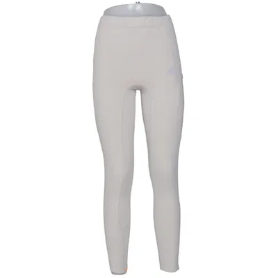 Träningstights (Beige) från Adidas Running Elastan, Återvunnen polyester