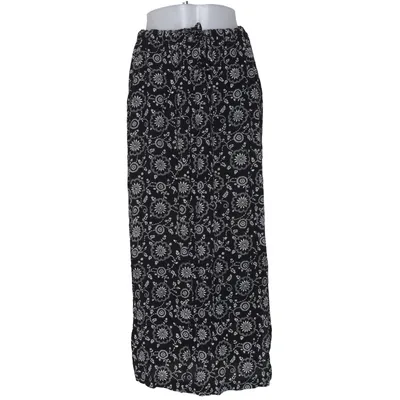 Palazzohose (Schwarz, Weiß) von Style & Co Viskose